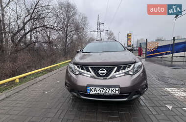 Nissan Murano 2013