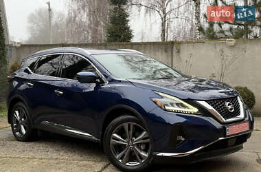 Nissan Murano 2020
