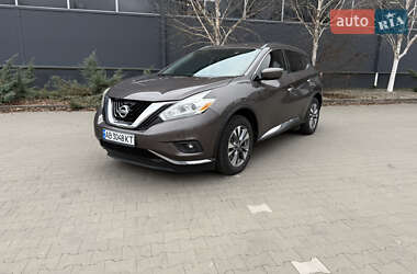 Nissan Murano  2016