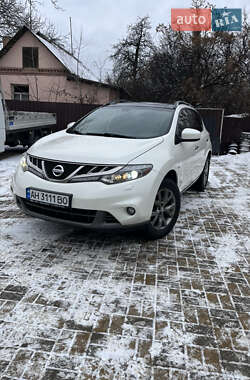 Nissan Murano 2012