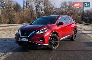Nissan Murano  2020