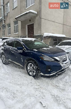 Nissan Murano  2020
