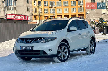 Nissan Murano 2011