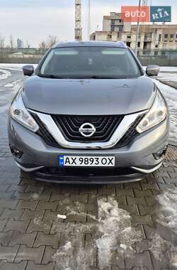 Nissan Murano  2016