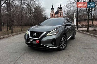 Nissan Murano  2020
