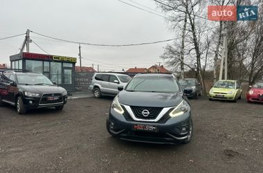 Nissan Murano  2018