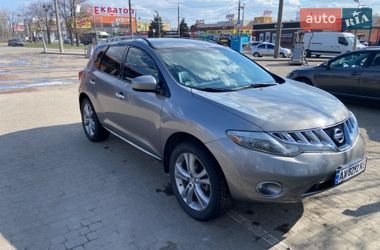Nissan Murano  2009