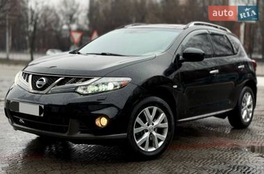 Nissan Murano  2012