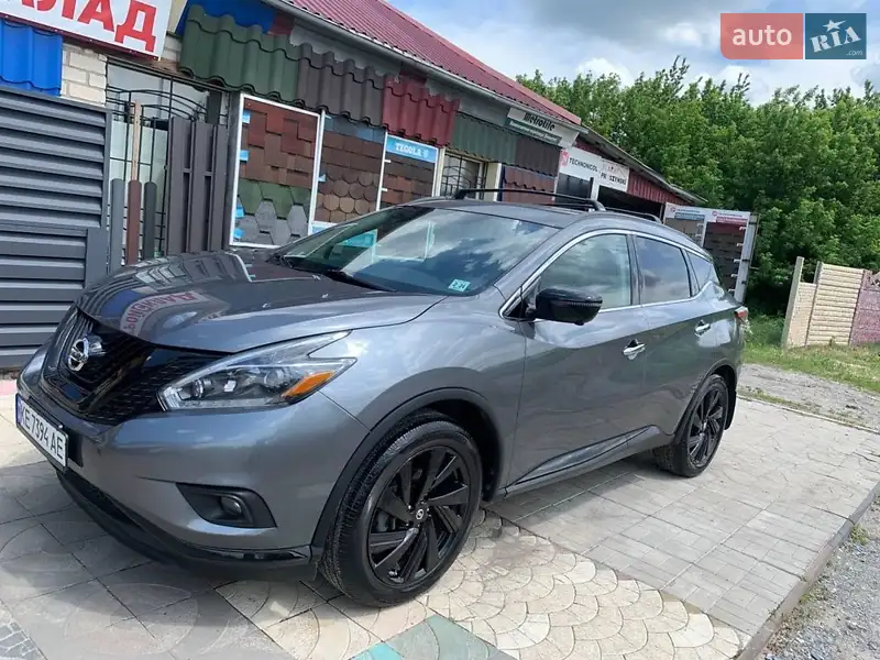 Nissan Murano