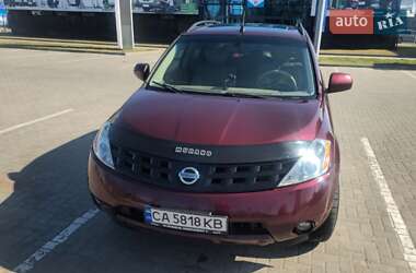 Nissan Murano 2007