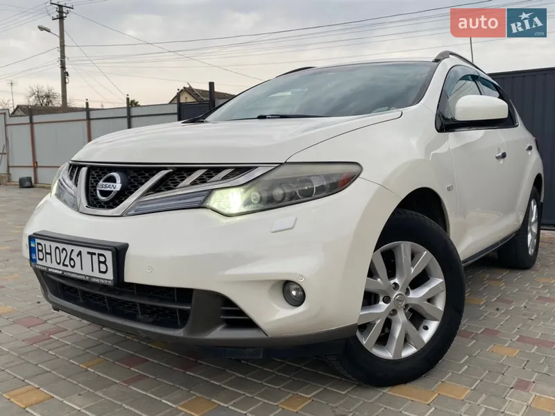 Nissan Murano 2013