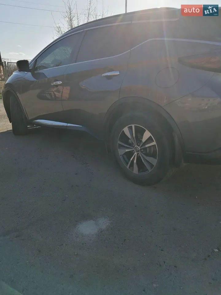2019 Nissan Murano - мініатюра 5