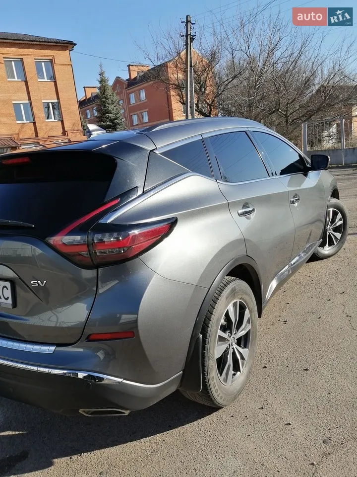 2019 Nissan Murano - мініатюра 2