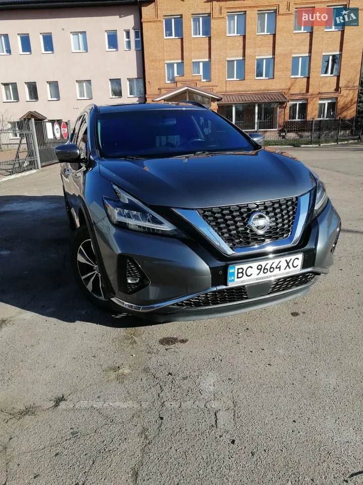 2019 Nissan Murano - мініатюра 4