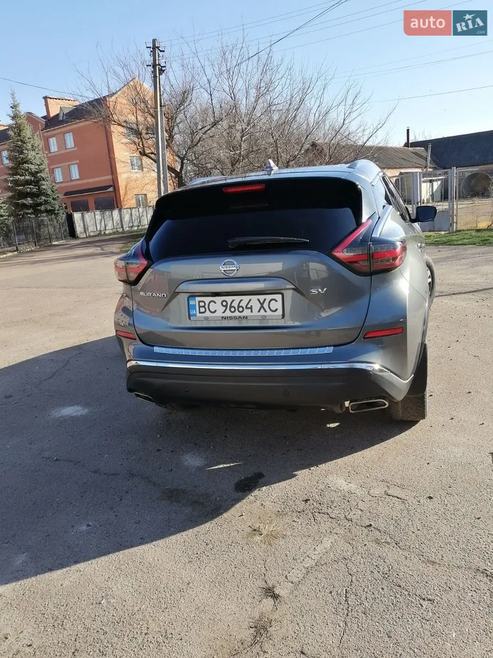 2019 Nissan Murano - мініатюра 3
