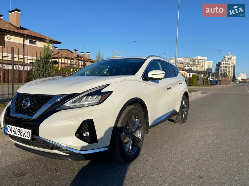 Nissan Murano