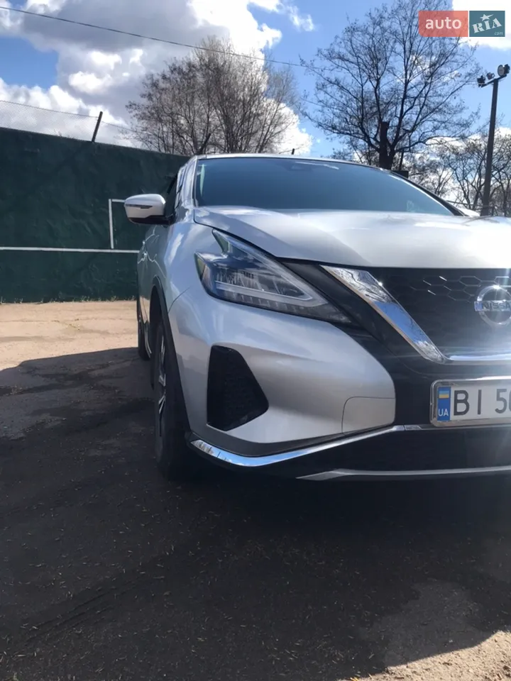2020 Nissan Murano - мініатюра 2