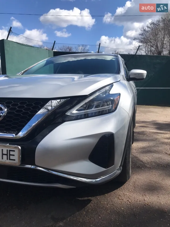 2020 Nissan Murano - мініатюра 3