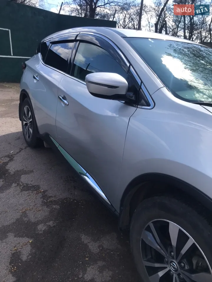2020 Nissan Murano - мініатюра 5