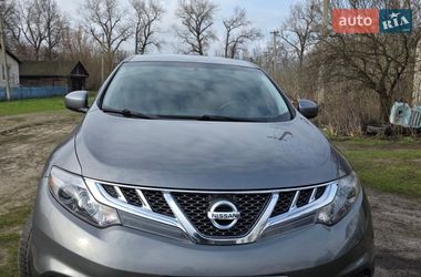 Nissan Murano  2014