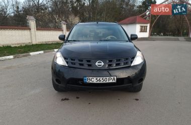 Nissan Murano 2005