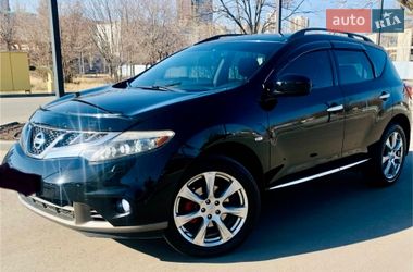 Nissan Murano  2013