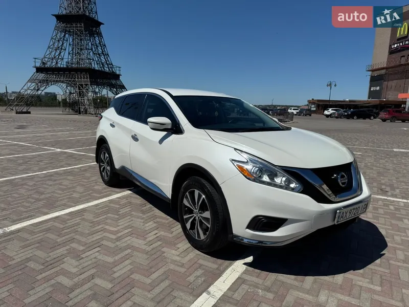 Nissan Murano
