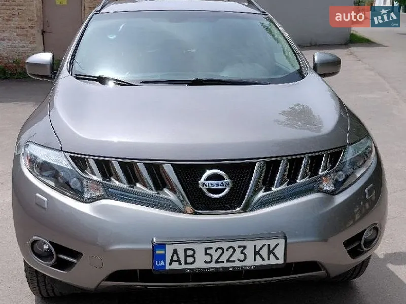 Nissan Murano