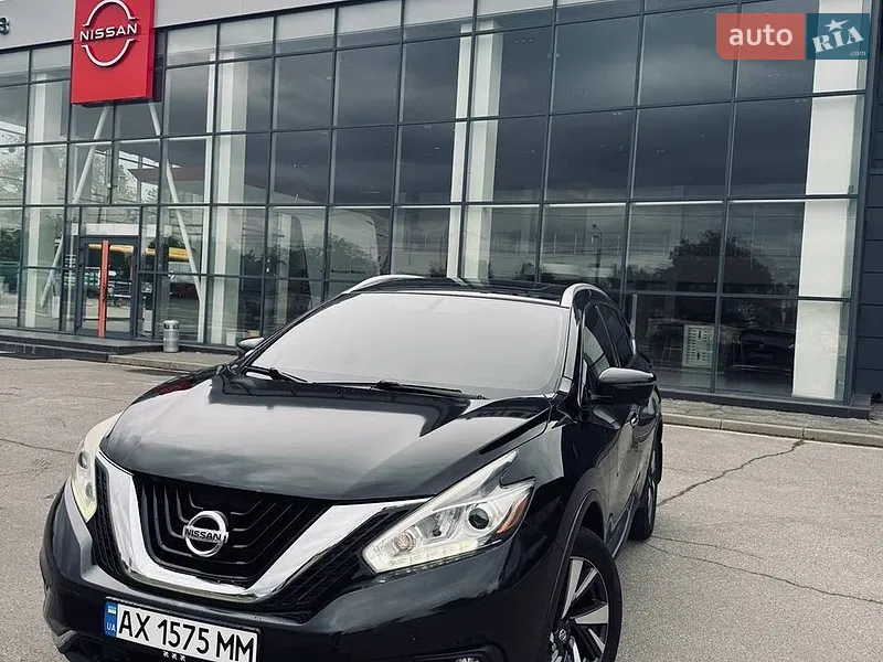 Nissan Murano