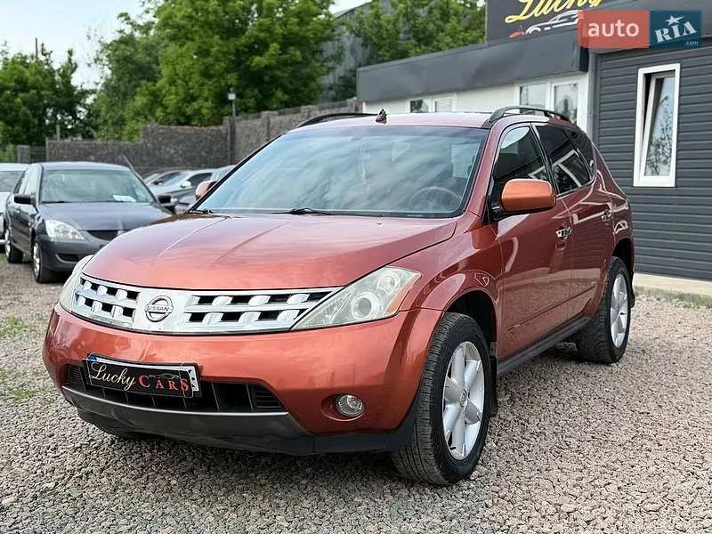 Nissan Murano 2007