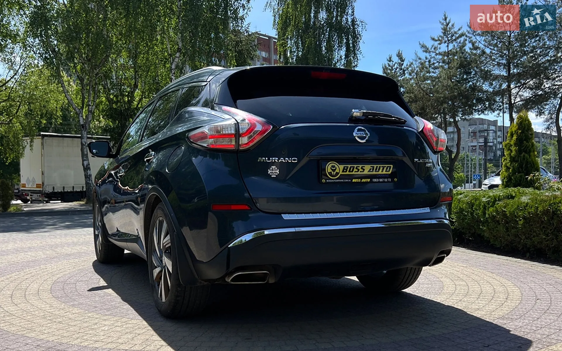 Nissan Murano 2014 VIN 5N1AZ2MH5FN207058 фото оголошення 5 з 25