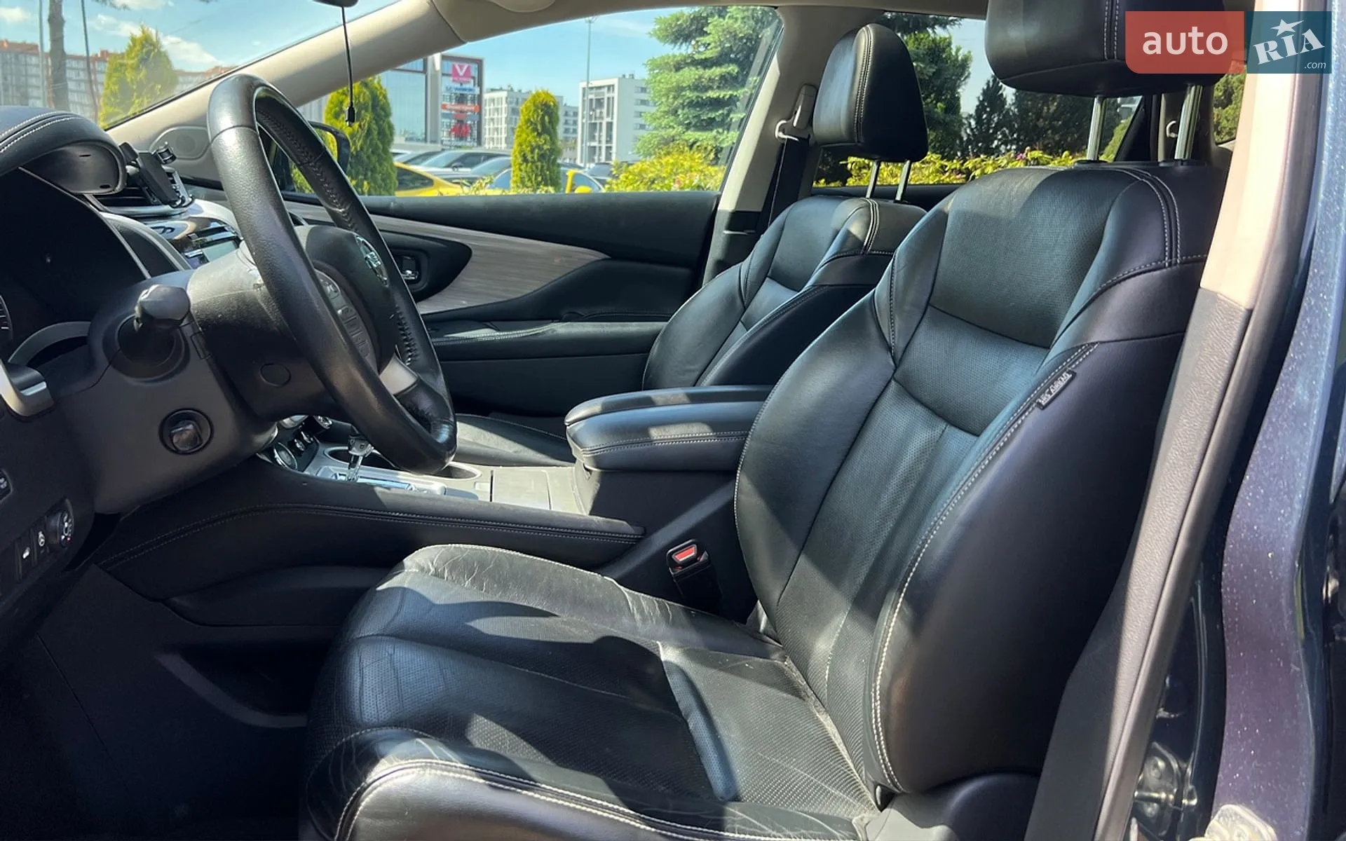 Nissan Murano 2014 VIN 5N1AZ2MH5FN207058 фото оголошення 10 з 25