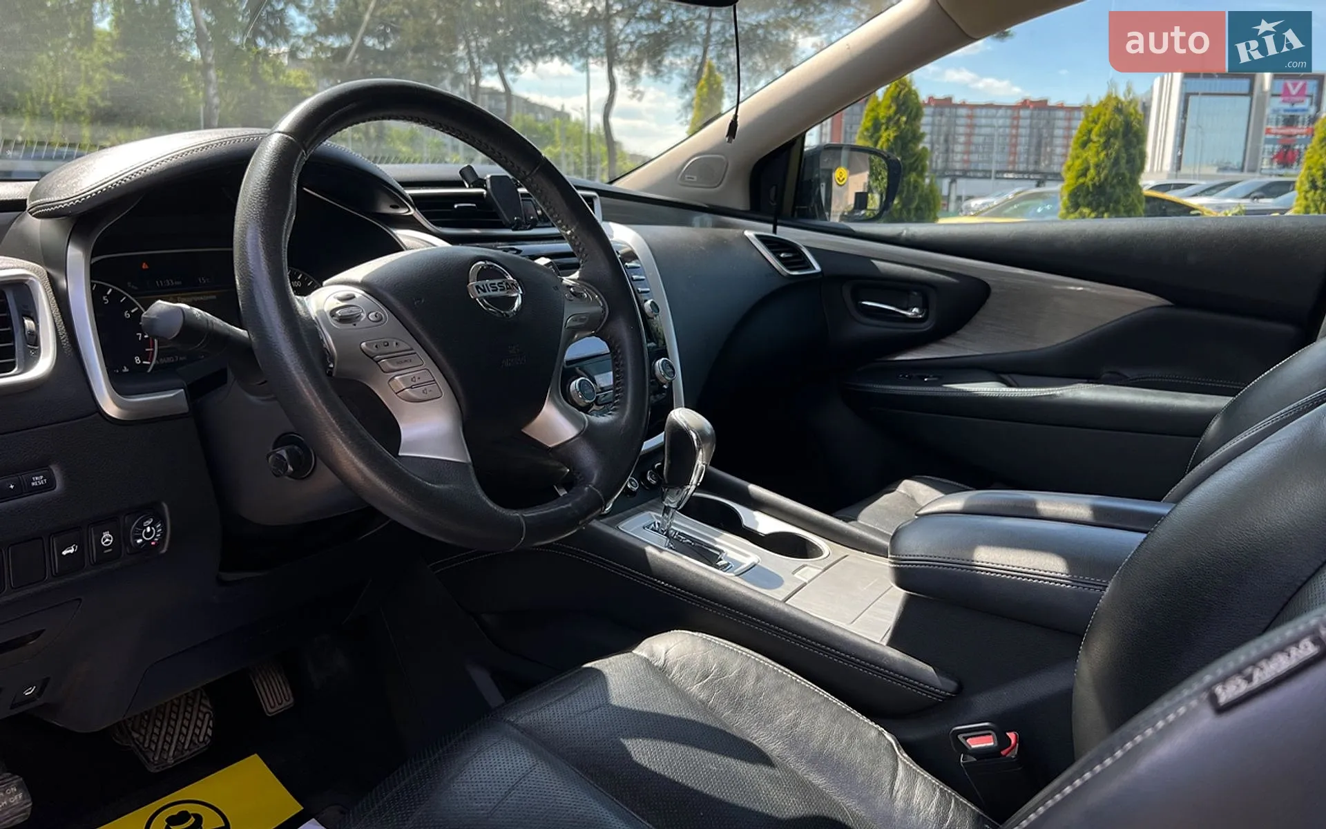 Nissan Murano 2014 VIN 5N1AZ2MH5FN207058 фото оголошення 11 з 25