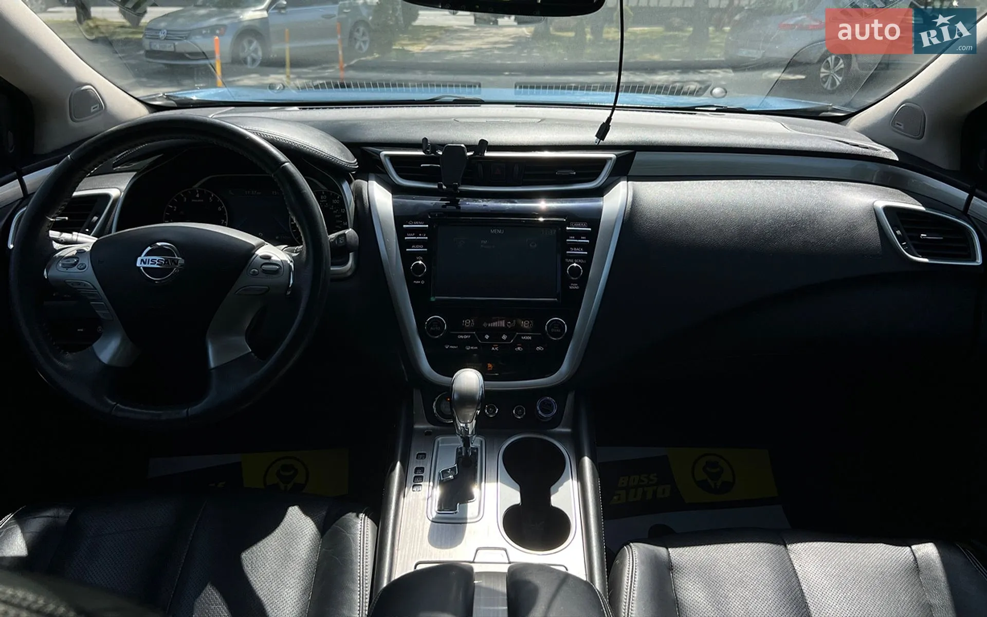 Nissan Murano 2014 VIN 5N1AZ2MH5FN207058 фото оголошення 14 з 25