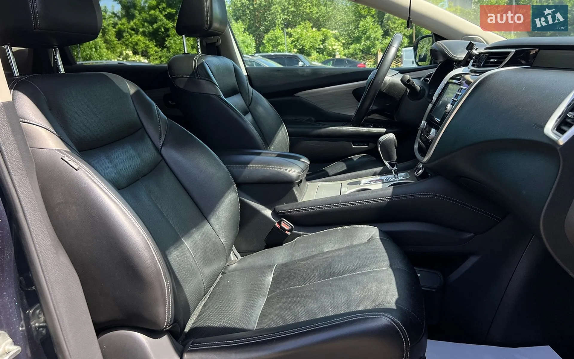 Nissan Murano 2014 VIN 5N1AZ2MH5FN207058 фото оголошення 22 з 25