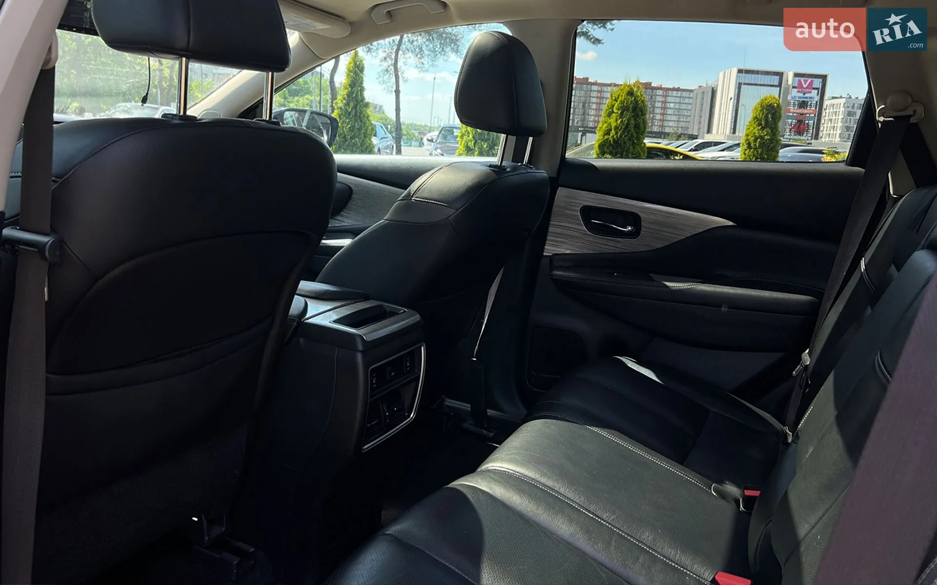 Nissan Murano 2014 VIN 5N1AZ2MH5FN207058 фото оголошення 23 з 25