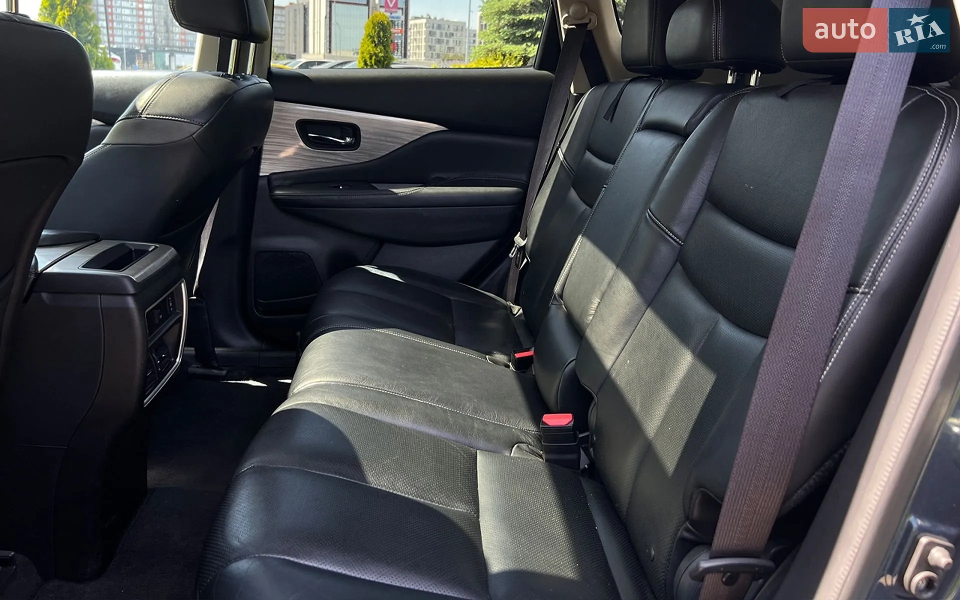 Nissan Murano 2014 VIN 5N1AZ2MH5FN207058 фото оголошення 24 з 25