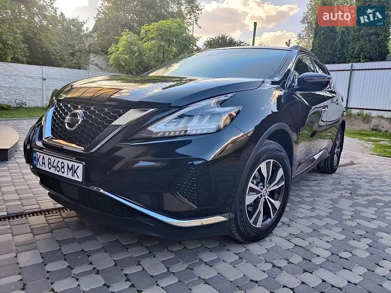 Nissan Murano