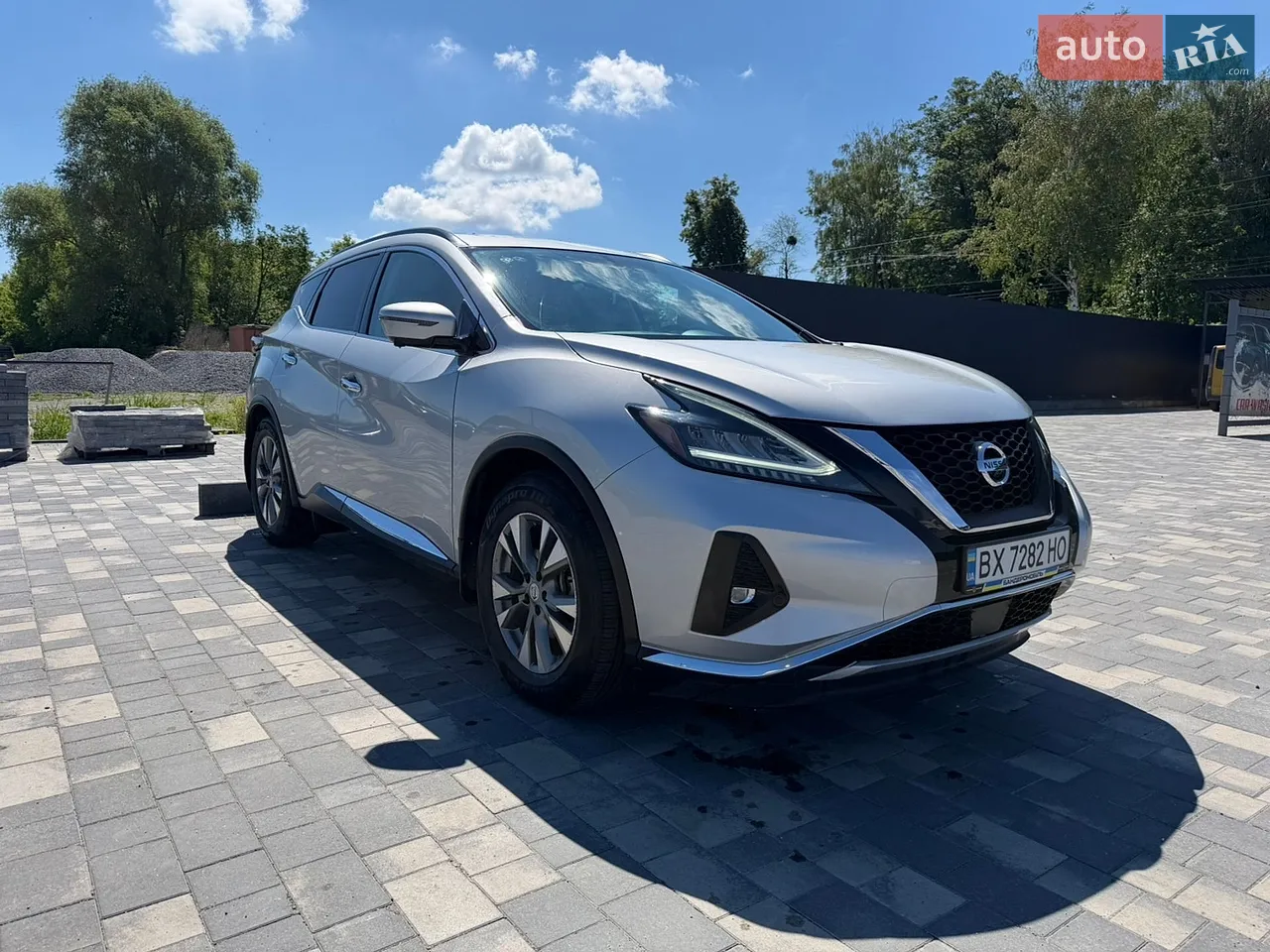 2019 Nissan Murano - мініатюра 2