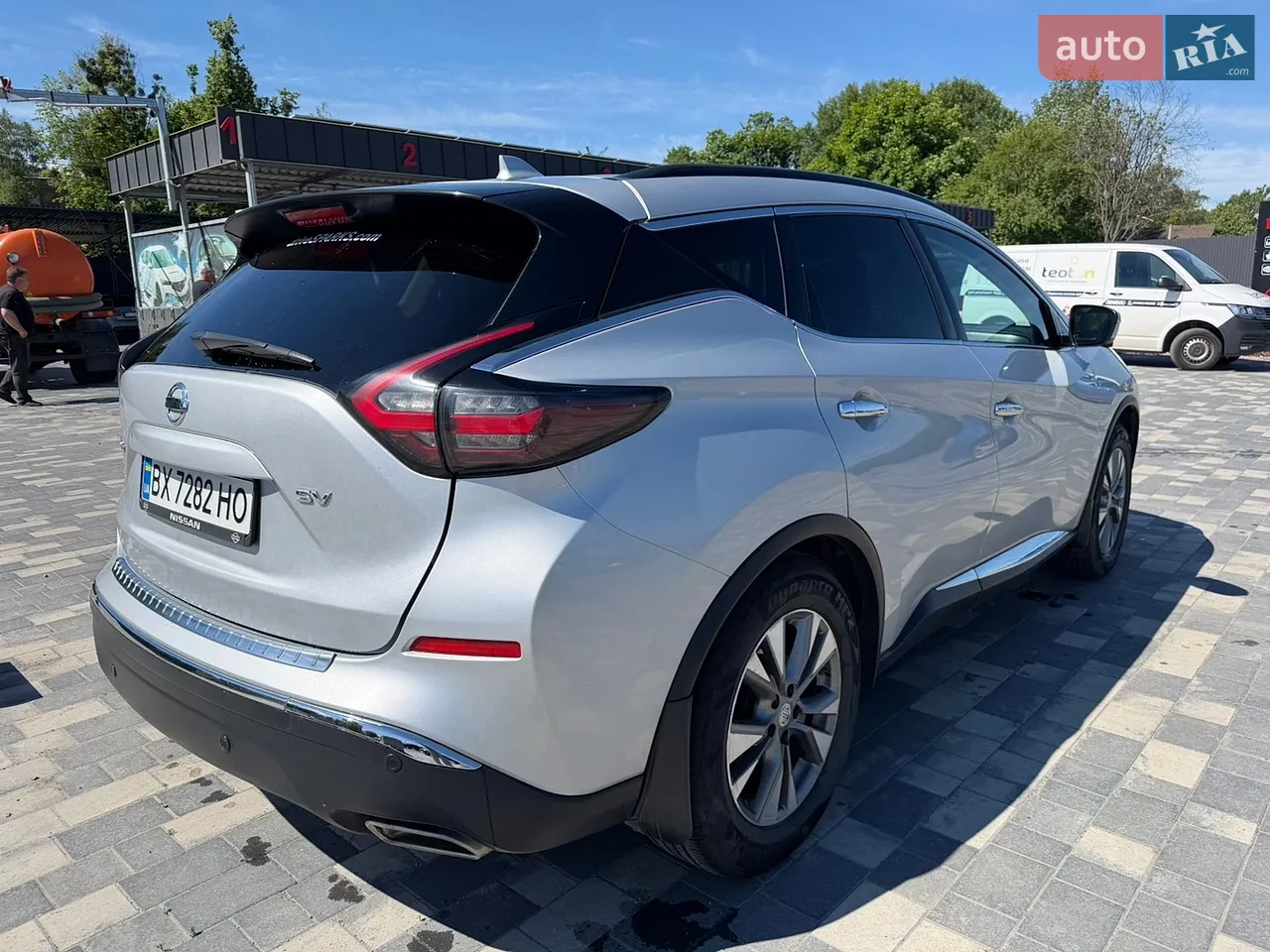 2019 Nissan Murano - мініатюра 4