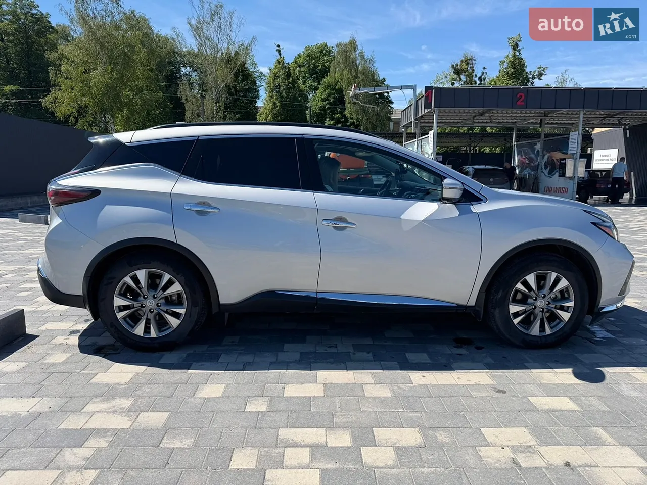 2019 Nissan Murano - мініатюра 3