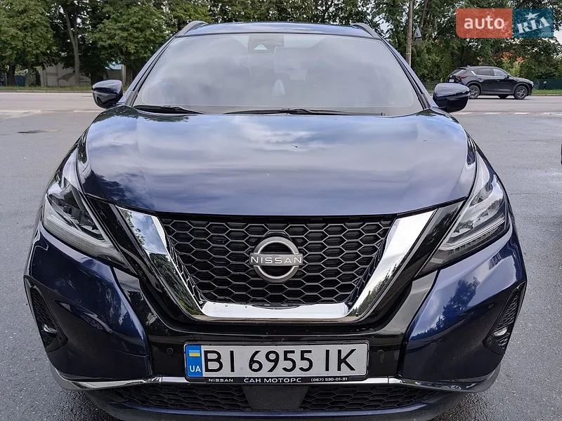 Nissan Murano