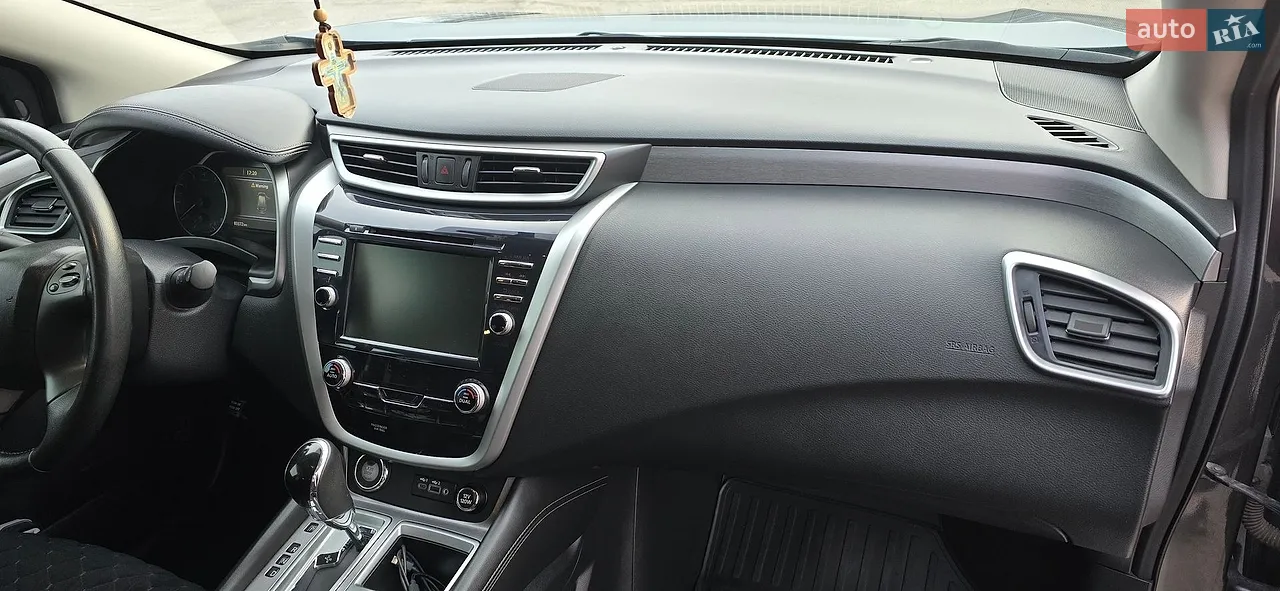 2019 Nissan Murano - мініатюра 3