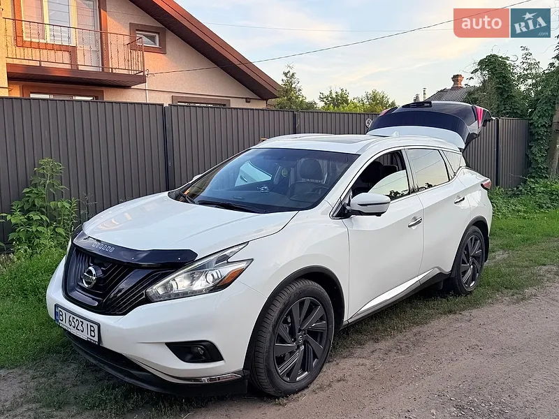 Nissan Murano