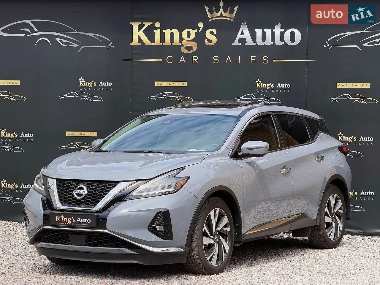 2022 Nissan Murano - мініатюра 3