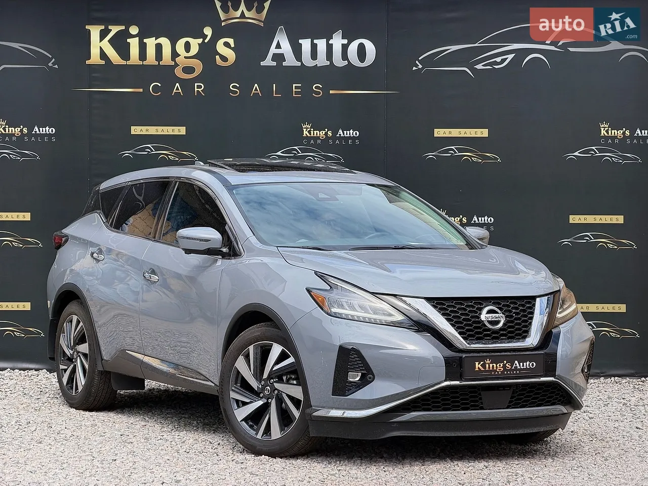 2022 Nissan Murano - фото 1