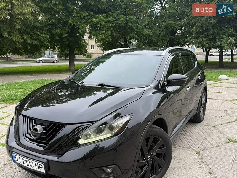 Nissan Murano