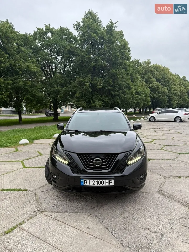 2017 Nissan Murano - мініатюра 2