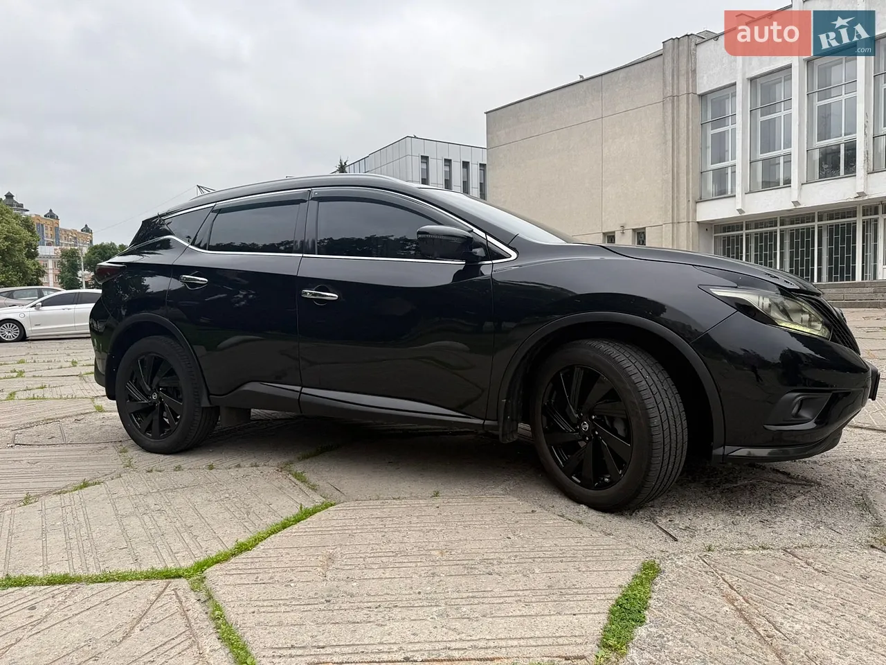2017 Nissan Murano - мініатюра 4