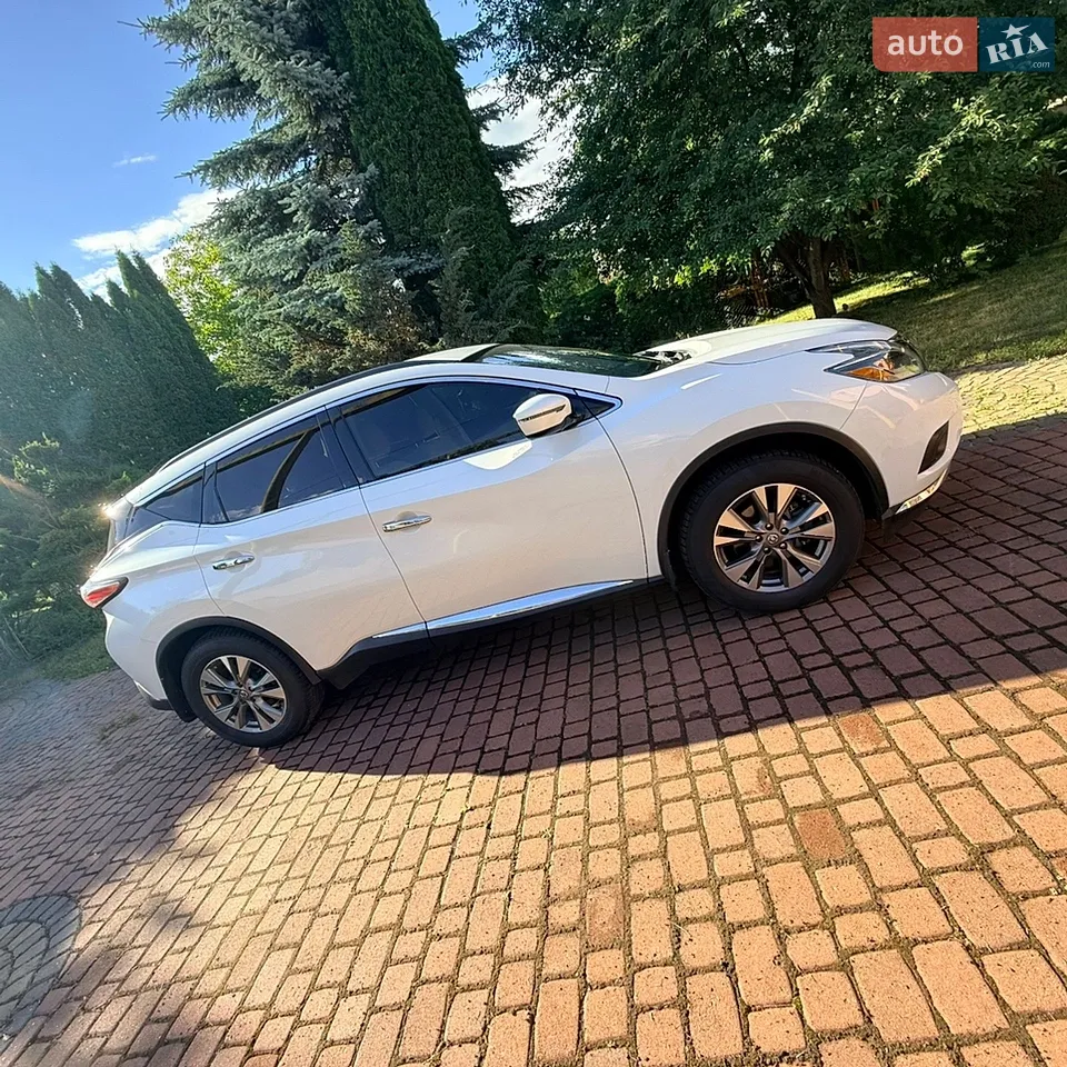2017 Nissan Murano - мініатюра 2